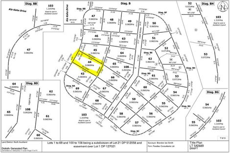 Photo of property in 46 Kia Kaha Drive, Snells Beach, 0920