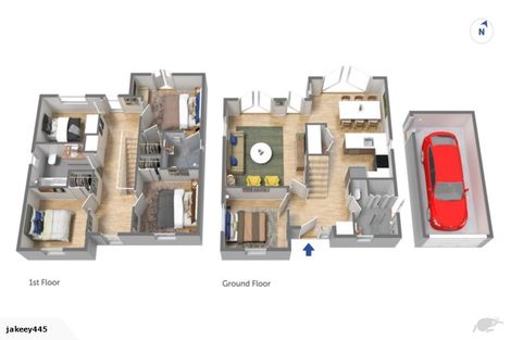 Photo of property in 2 Saddleback Crescent, Papakura, 2110