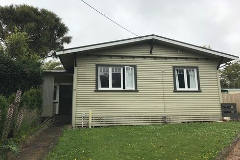 Photo of property in 63 Gladstone Street, Hawera, 4610