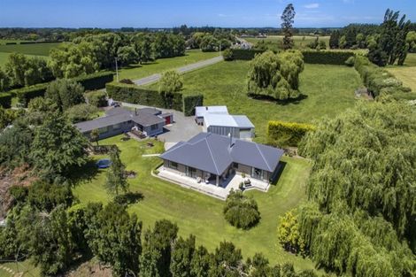 Photo of property in 301 Tram Road, Clarkville, Kaiapoi, 7692