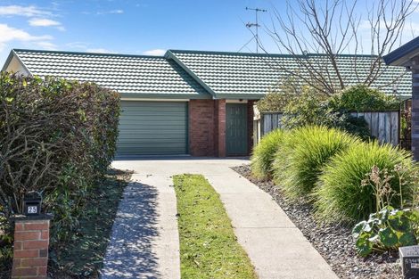 Photo of property in 25 Newfield Drive, Fairview Downs, Hamilton, 3214