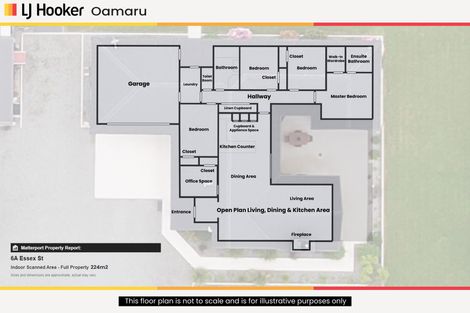 Photo of property in 6a Essex Street, Weston, Oamaru, 9401