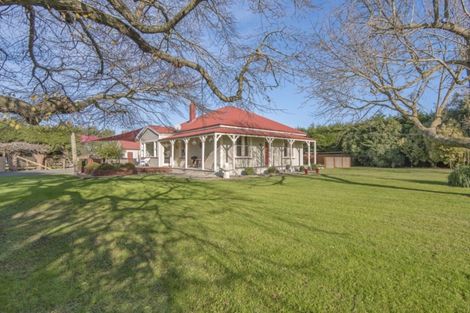 Photo of property in 105 Bullocks Road, Southbridge, Leeston, 7683