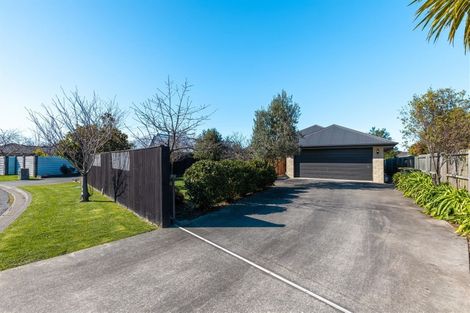 Photo of property in 12 James Drive, Woodend, 7610