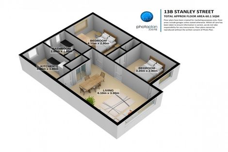 Photo of property in 13b Stanley Street, Claudelands, Hamilton, 3214
