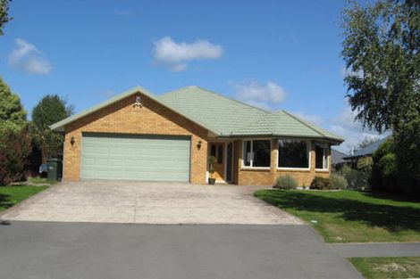 Photo of property in 45 Durrell Way, Rolleston, 7614