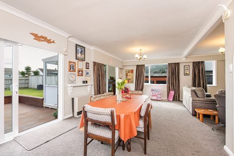 Photo of property in 3 Jutland Street, Waterloo, Lower Hutt, 5011