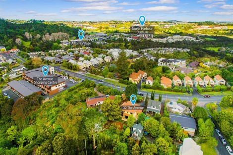 Photo of property in 32 The Avenue, Albany, Auckland, 0632