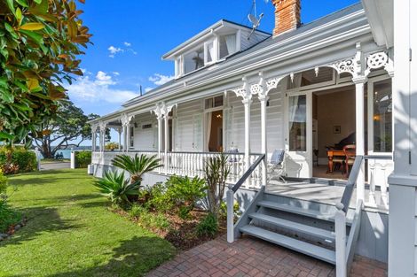 Photo of property in 42 King Edward Parade, Devonport, Auckland, 0624