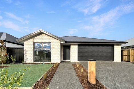 Photo of property in 29 Chartreuse Way, Rolleston, 7614