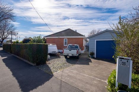 Photo of property in 42 Warwick Street, Mayfield, Blenheim, 7201