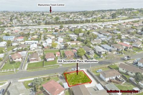 Photo of property in 34a Secretariat Place, Randwick Park, Auckland, 2105