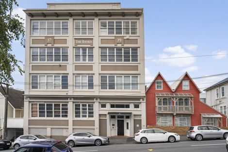 Photo of property in 9/37 Majoribanks Street, Mount Victoria, Wellington, 6011