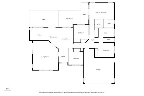 Photo of property in 7 Holly Place, Rototuna North, Hamilton, 3210