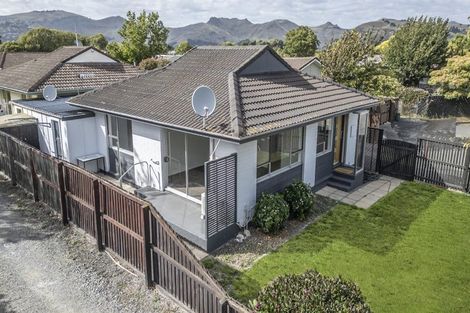 Photo of property in 1/9 Wanstead Place, Woolston, Christchurch, 8062