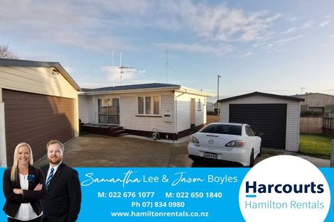 Photo of property in 77c Lake Road, Frankton, Hamilton, 3204