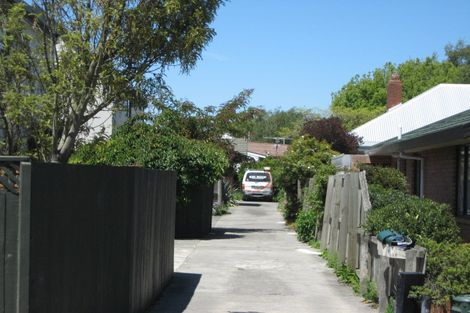 Photo of property in 18b Vogel Street, Richmond, Christchurch, 8013