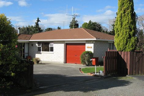 Photo of property in 5b Totara Street, Marton, 4710