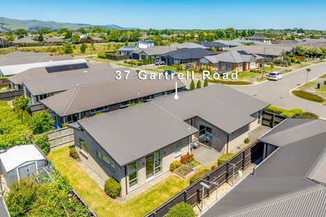 Photo of property in 37 Gartrell Road, Wigram, Christchurch, 8042