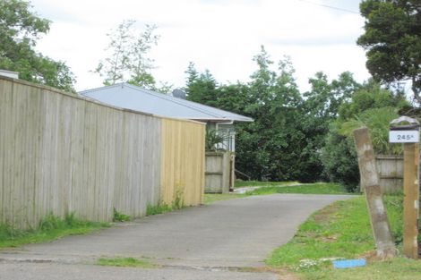 Photo of property in 245 Victoria Street West, Pukekohe, 2120