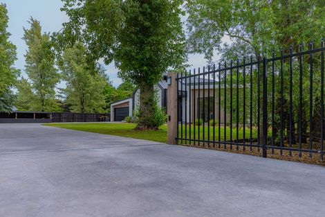 Photo of property in 136 Cullen Avenue, Swannanoa, Rangiora, 7475