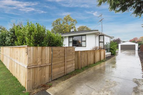 Photo of property in 11 Bainton Street, Bishopdale, Christchurch, 8053