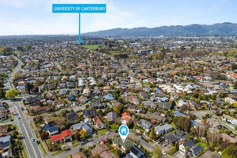 Photo of property in 10 Highfield Place, Avonhead, Christchurch, 8042