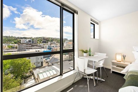 Photo of property in Southern Cross Apartments, 413/35 Abel Smith Street, Te Aro, Wellington, 6011