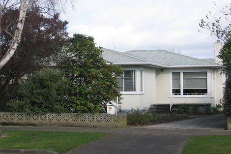 Photo of property in 18 Webb Street, Terrace End, Palmerston North, 4410
