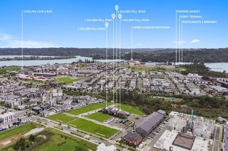 Photo of property in 9 Golden Fall Road, Hobsonville, 0616