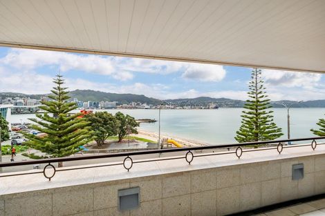 Photo of property in 6/166 Oriental Parade, Oriental Bay, Wellington, 6011
