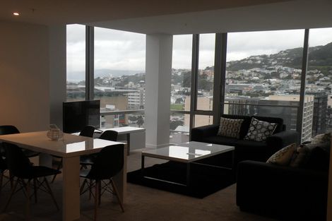 Photo of property in Elevate, 12/30a Taranaki Street, Te Aro, Wellington, 6011
