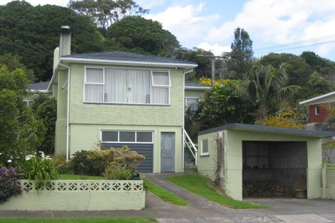 Photo of property in 91 Fulford Street, New Plymouth, 4310