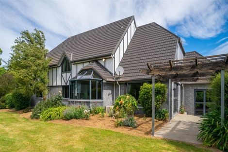 Photo of property in 129 Johnson Road, West Melton, Christchurch, 7675