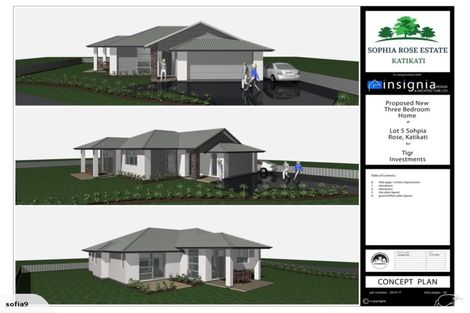 Photo of property in 6 Layla Place, Katikati, 3178