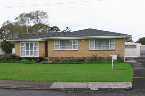 Photo of property in 13 Osprey Street, Pakuranga, Auckland, 2010