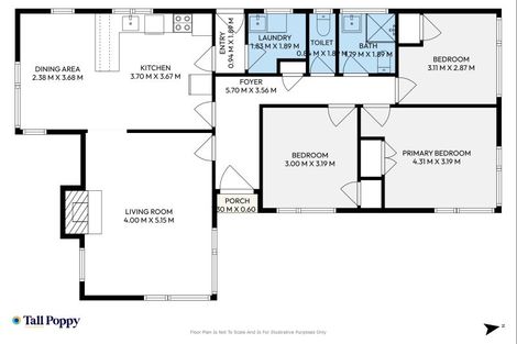 Photo of property in 10 Bruce Street, Waikiwi, Invercargill, 9810