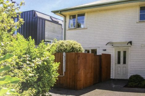 Photo of property in 1/235 Salisbury Street, Christchurch Central, Christchurch, 8013