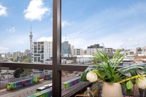 Photo of property in 202/1 Cobden Street, Auckland Central, Auckland, 1010