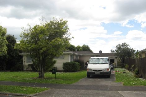Photo of property in 5 Benton Place, Manurewa, Auckland, 2102