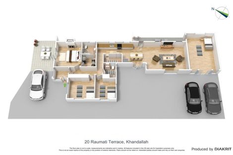 Photo of property in 20 Raumati Terrace, Khandallah, Wellington, 6035