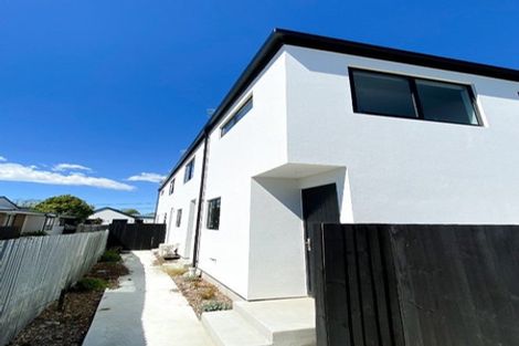 Photo of property in 2/45 Heywood Terrace, Richmond, Christchurch, 8013