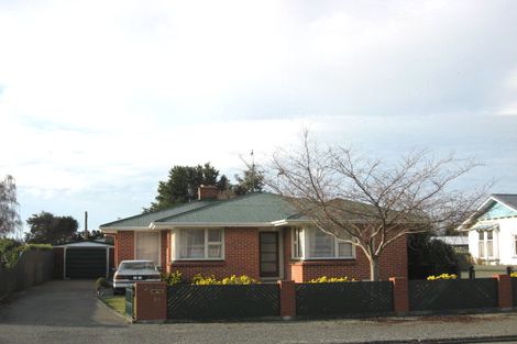 Photo of property in 83 Princes Street, Netherby, Ashburton, 7700