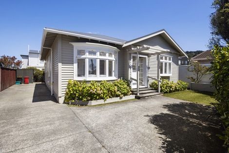 Photo of property in 45a Kemp Street, Kilbirnie, Wellington, 6022