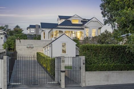 Photo of property in 24 Kenyon Avenue, Mount Eden, Auckland, 1024