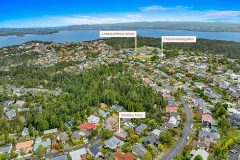 Photo of property in 31 Barlow Place, Chatswood, Auckland, 0626