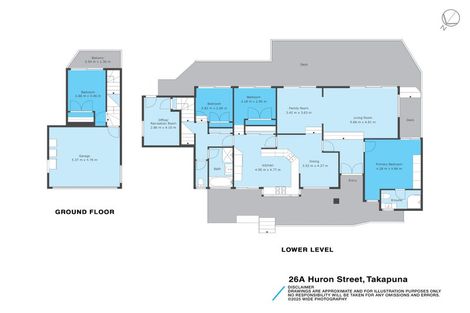 Photo of property in 1/26 Huron Street, Takapuna, Auckland, 0622