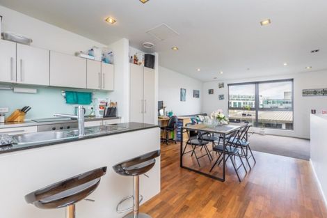 Photo of property in 204/57 Mahuhu Crescent, Auckland Central, Auckland, 1010