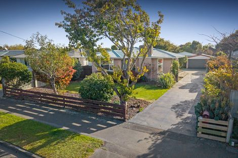 Photo of property in 45 Teesdale Street, Burnside, Christchurch, 8053