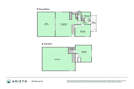 Photo of property in 28 Killarney Street, Waitati, 9085